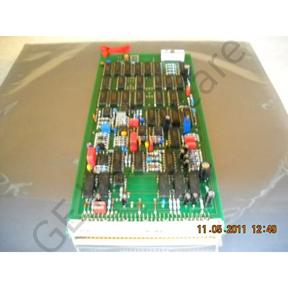 Printed circuit Board (PCB) 064 PCA KV-Control Printed circuit Board (PCB) 064 PCA KV-Control