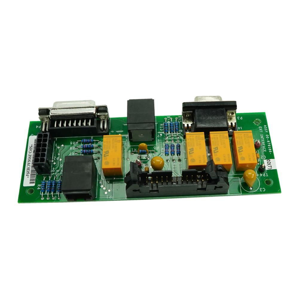PCB Assembly External Interface 9800 PCB Assembly External Interface 9800