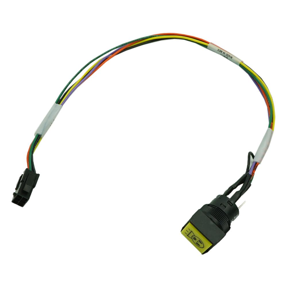 X-Ray Switch Cable Assembly X-Ray Switch Cable Assembly