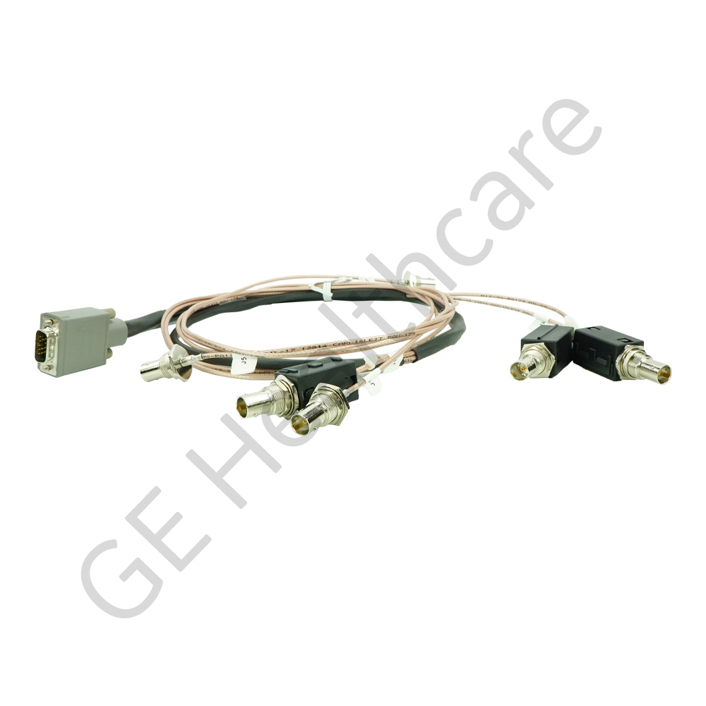 Cable Assembly Display Control-External Video Cable Assembly Display Control-External Video