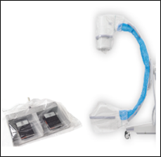 OEC C-arm Drape Pack for 9" II for Elite, 9900, 9800, 9600, Brivo (20/cs) Sterile Item Cannot be Returned OEC C-arm Drape Pack for 9" II for Elite, 9900, 9800, 9600, Brivo (20/cs) Sterile Item Cannot be Returned