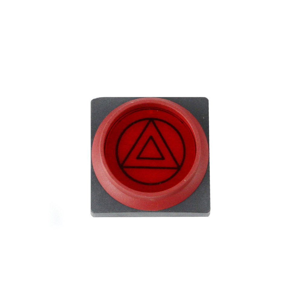 Emergency Stop Button (Fluorostar) Emergency Stop Button (Fluorostar)
