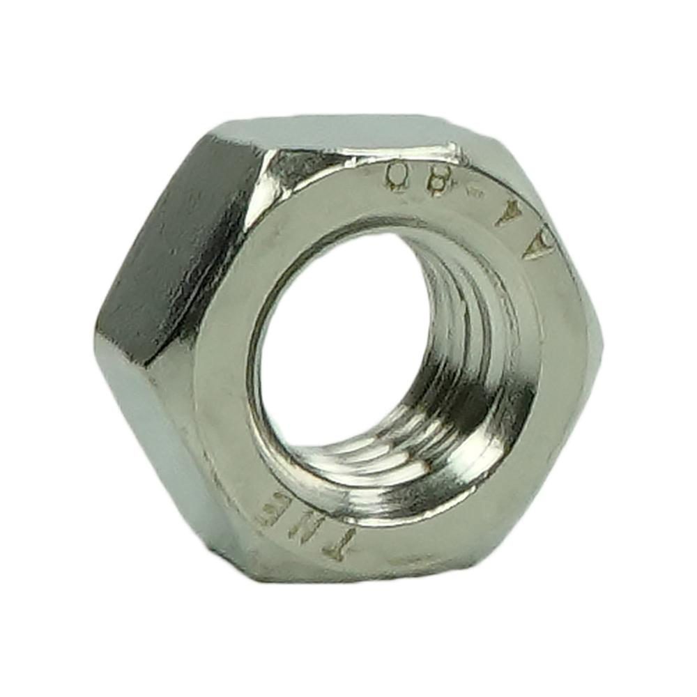 Nut Hexagonal M12 X 1.75 Stainless Steel Nut Hexagonal M12 X 1.75 Stainless Steel