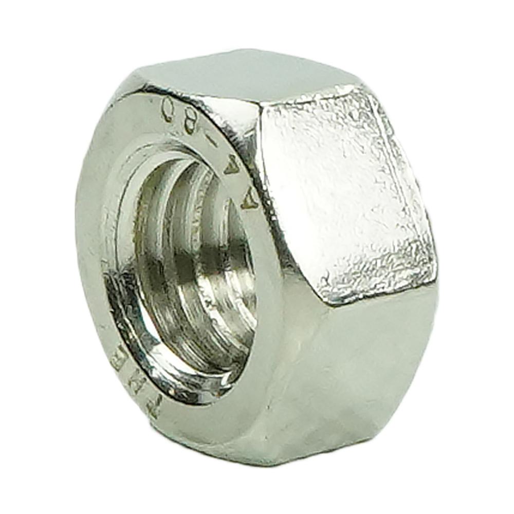 Nut Hexagonal M12 X 1.75 Stainless Steel Nut Hexagonal M12 X 1.75 Stainless Steel