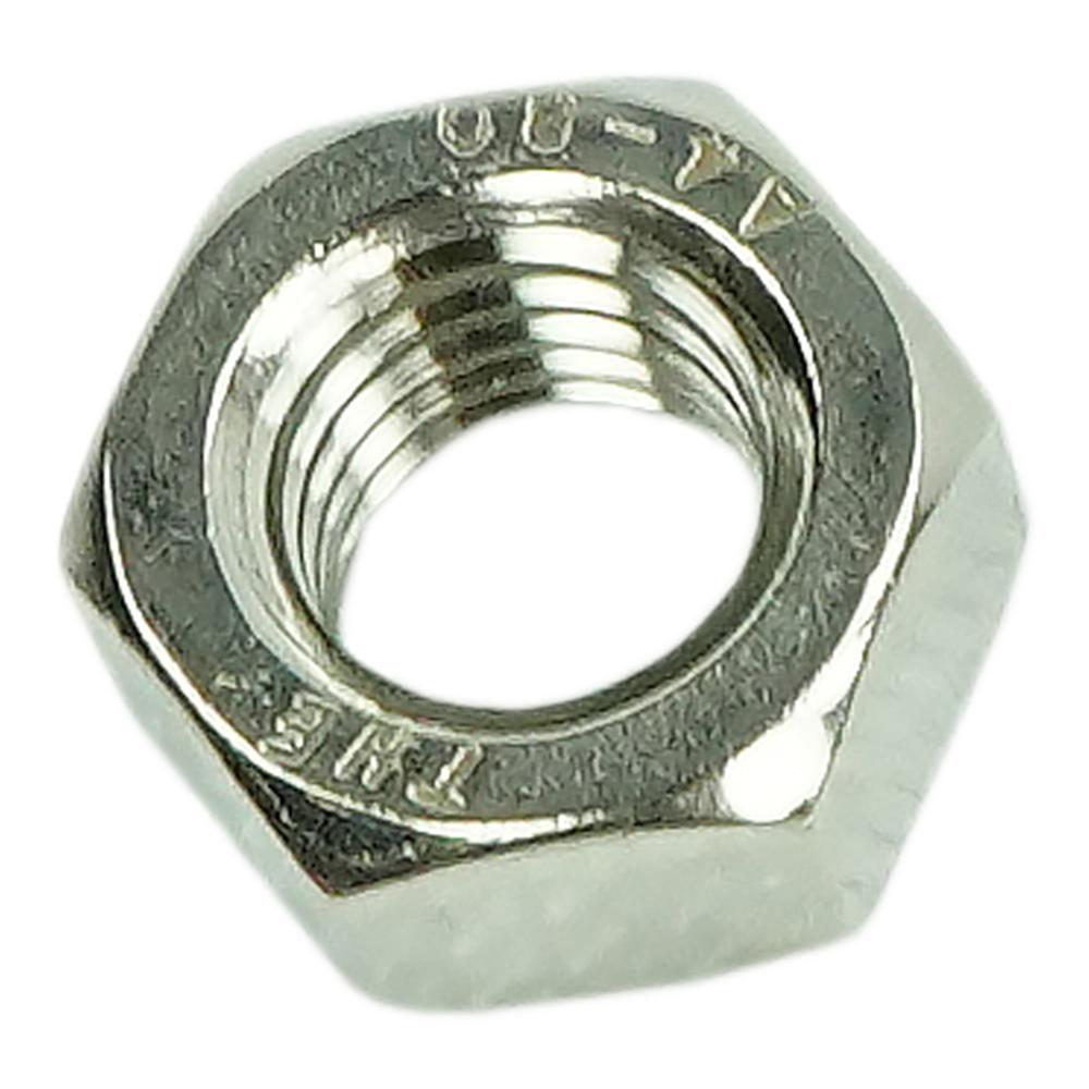 Nut Hexagonal M12 X 1.75 Stainless Steel Nut Hexagonal M12 X 1.75 Stainless Steel