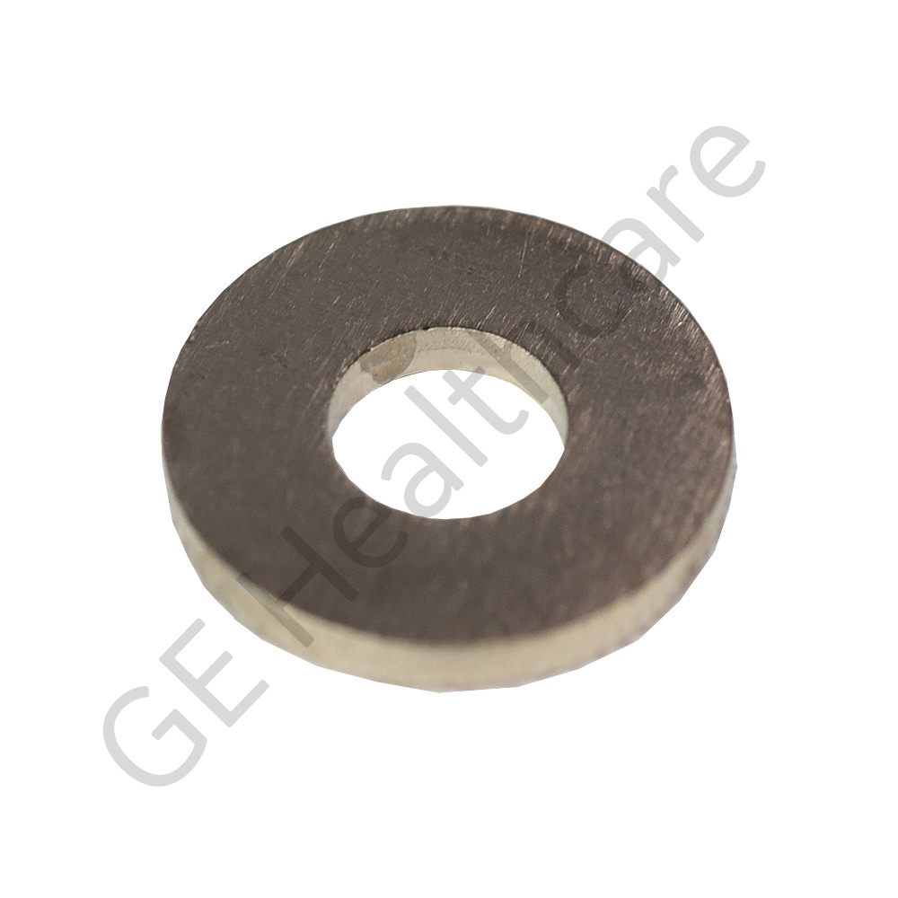Washer 0.193 ID x 0.500 OD x 0.040 Brass with Nickel Washer 0.193 ID x 0.500 OD x 0.040 Brass with Nickel