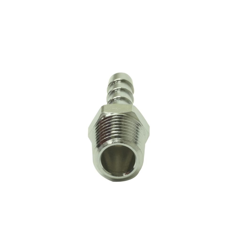 Adapter 1/4" NPTM 1/4" Hose Adapter 1/4" NPTM 1/4" Hose