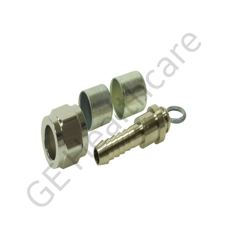 Kit DISSFO2 1/4Hose Hexagonal Nut Gland O-Ring FER SDP Kit DISSFO2 1/4Hose Hexagonal Nut Gland O-Ring FER SDP