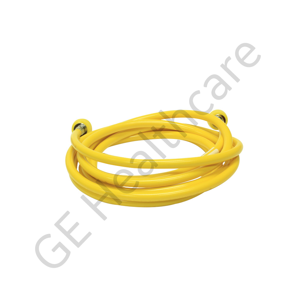 Hose Assembly Air Yellow 15ft DISS Hit N-G/DISS BCG