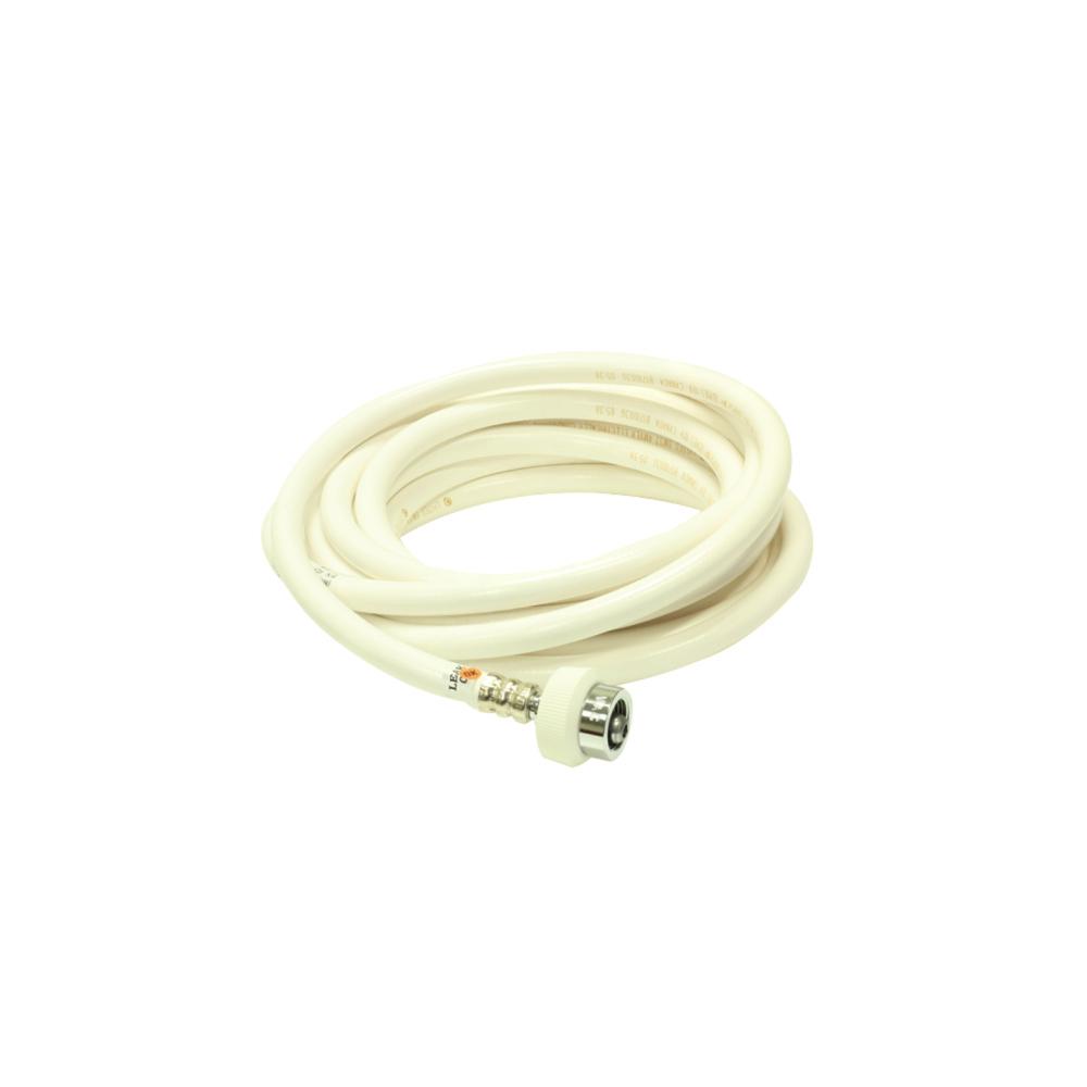 Hose/Assembly V AC White 15ft NCG M/DISS Hit N-G Hose/Assembly V AC White 15ft NCG M/DISS Hit N-G