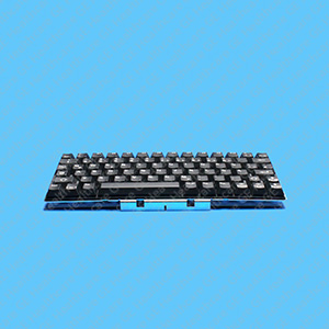 Alphanumeric Keyboard German Alphanumeric Keyboard German
