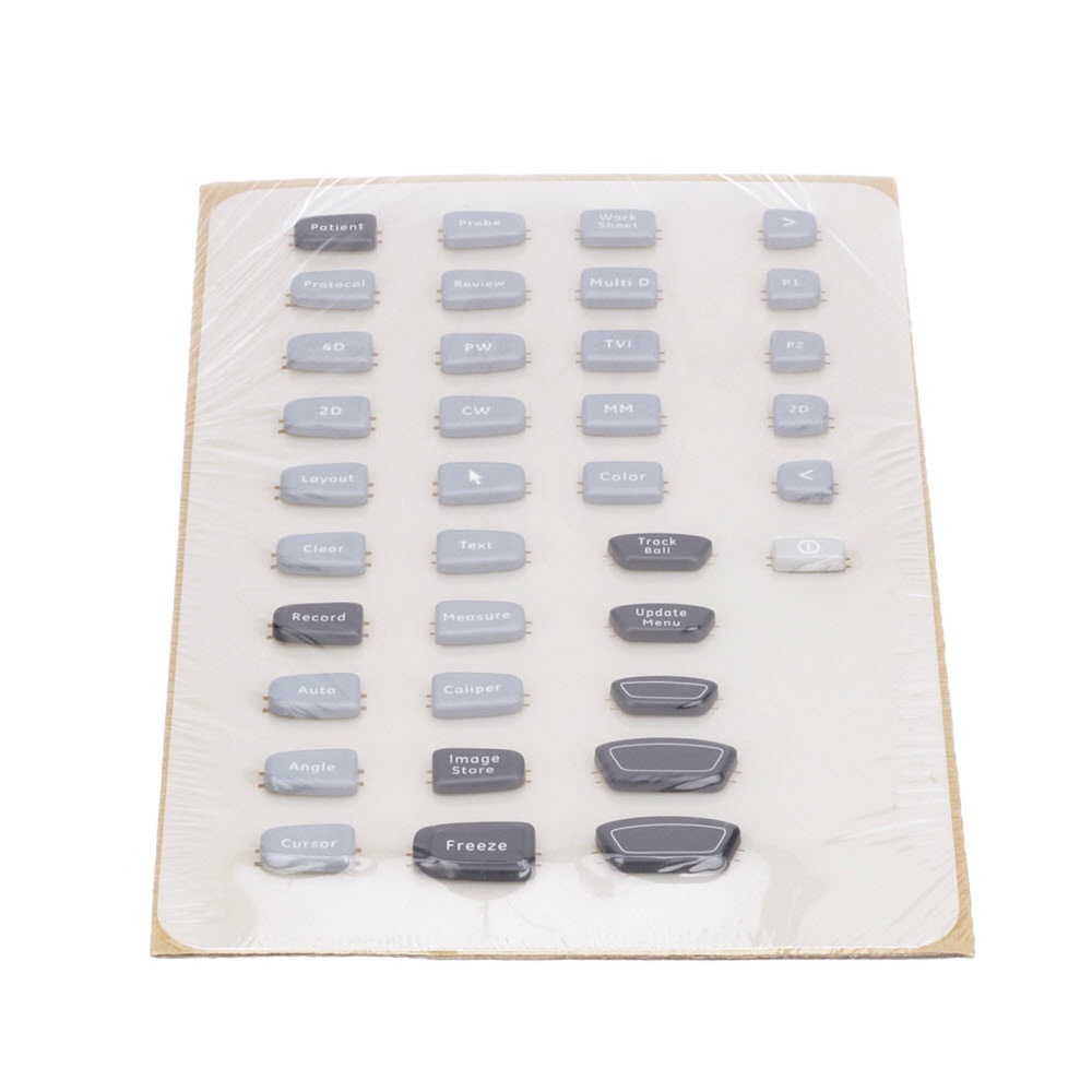 Universal Button Kit - English Universal Button Kit - English
