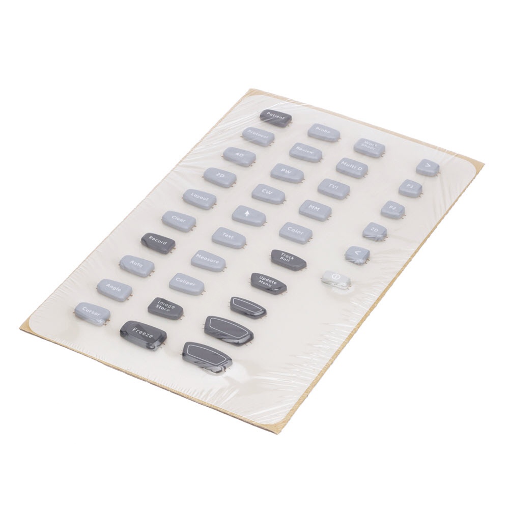 Universal Button Kit - English Universal Button Kit - English