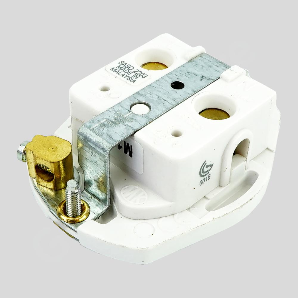 Three Pin Socket Outlet Three Pin Socket Outlet