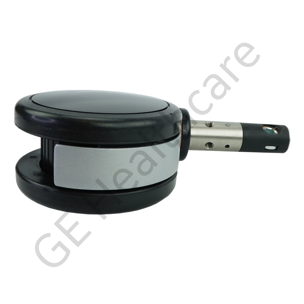Wheel Caster Swivel Braked for MRI Excel Non-Magnetic Wheel Caster Swivel Braked for MRI Excel Non-Magnetic