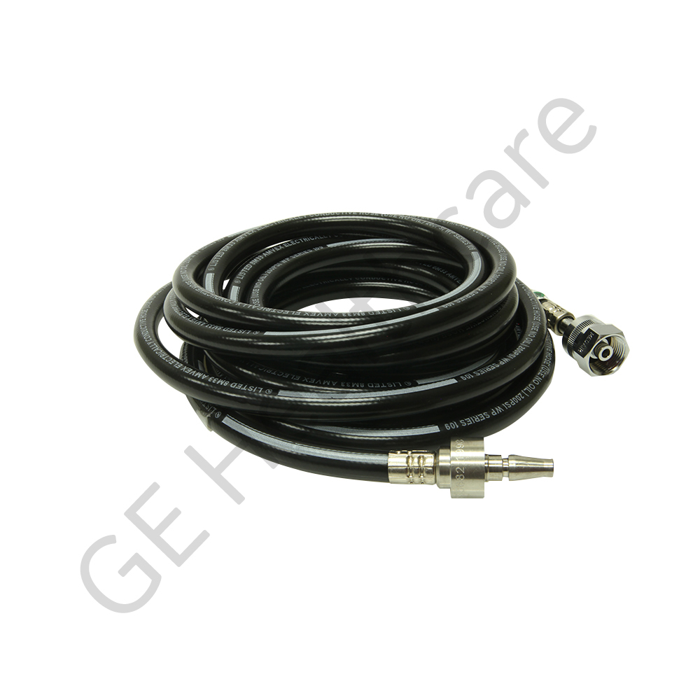 Hose Assembly Air MK3 Probe NIST and G5 MT L ISO Hose Assembly Air MK3 Probe NIST and G5 MT L ISO