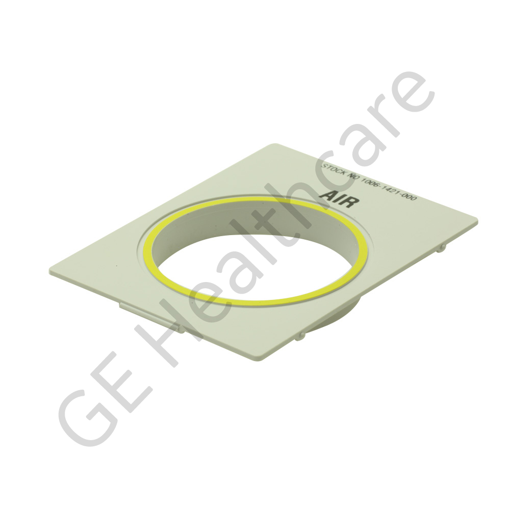 Cover Gas Identification Air Pad Painted Yellow Pipeline Cover Gas Identification Air Pad Painted Yellow Pipeline