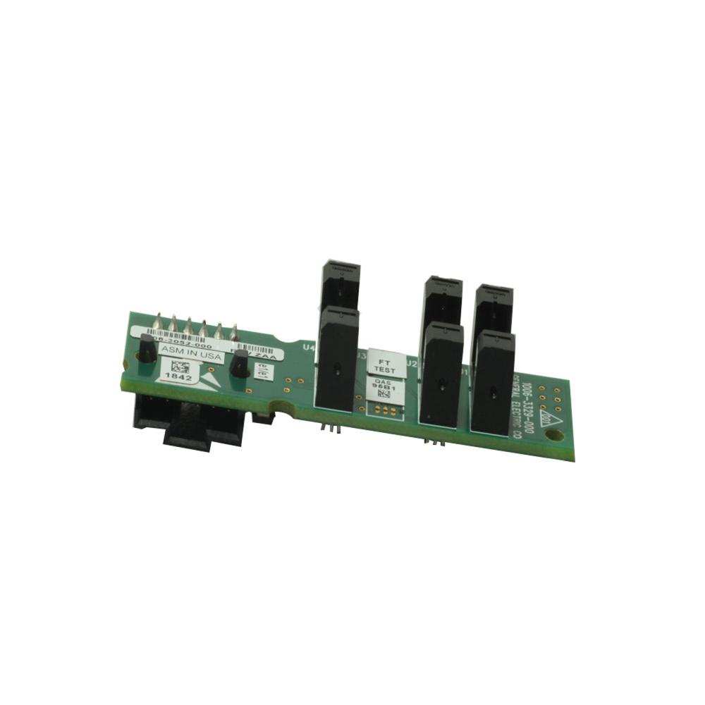 PCA Breathing Circuit Identification Board PCA Breathing Circuit Identification Board