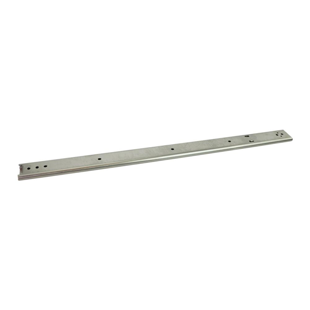 PART, SLIDE DRAWER SST MRI 508 L 381 TRAVEL, Sheet metal PART, SLIDE DRAWER SST MRI 508 L 381 TRAVEL, Sheet metal
