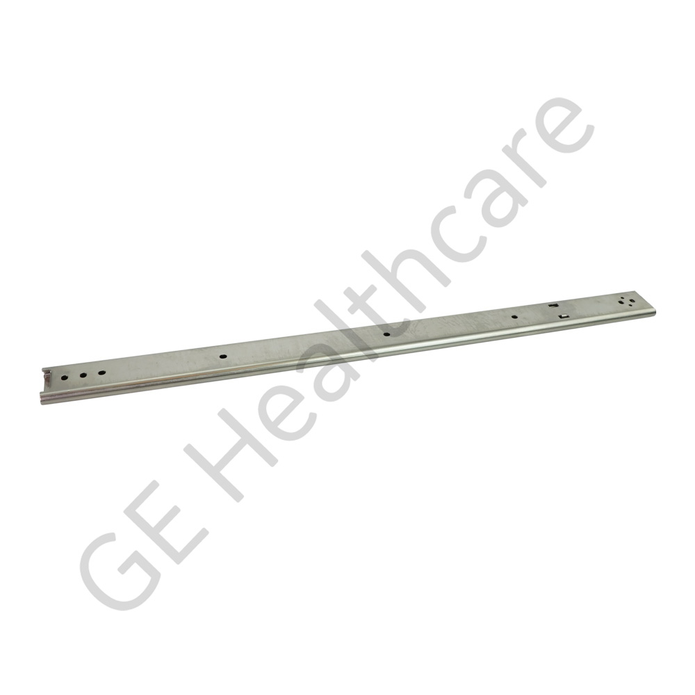 PART, SLIDE DRAWER SST MRI 508 L 381 TRAVEL, Sheet metal