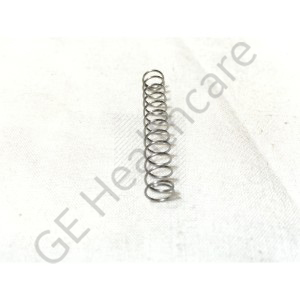Spring Compression 6.1OD 38.1L .042kg/mm Stainless Steel Squared and Ground End