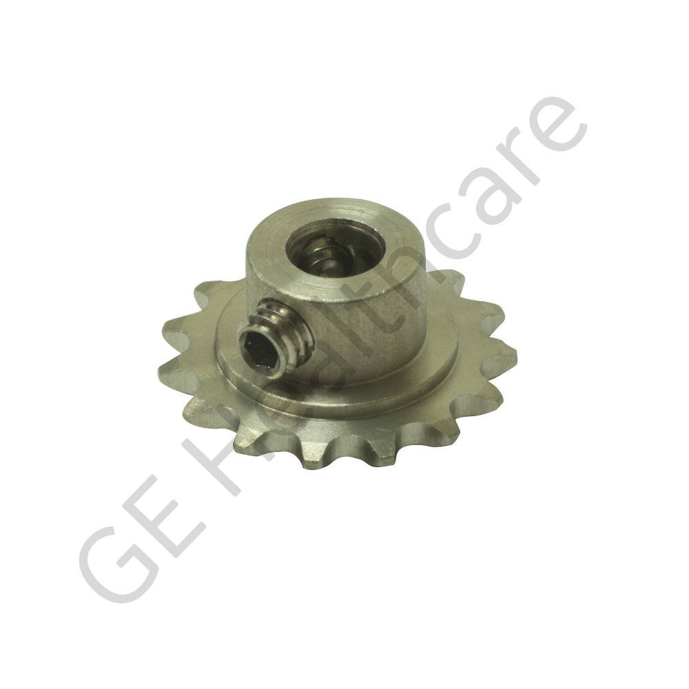 Sprocket P3.75 Teeth 15 Inner Diameter (ID) 4.76 SST Sprocket P3.75 Teeth 15 Inner Diameter (ID) 4.76 SST