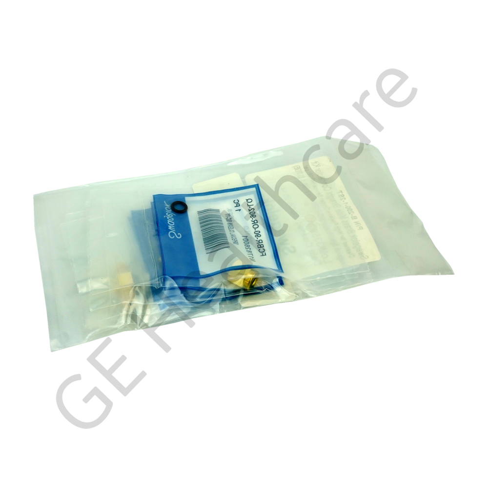 CONNECTOR 3.18 TUBE 5/16-24MALE HPOS