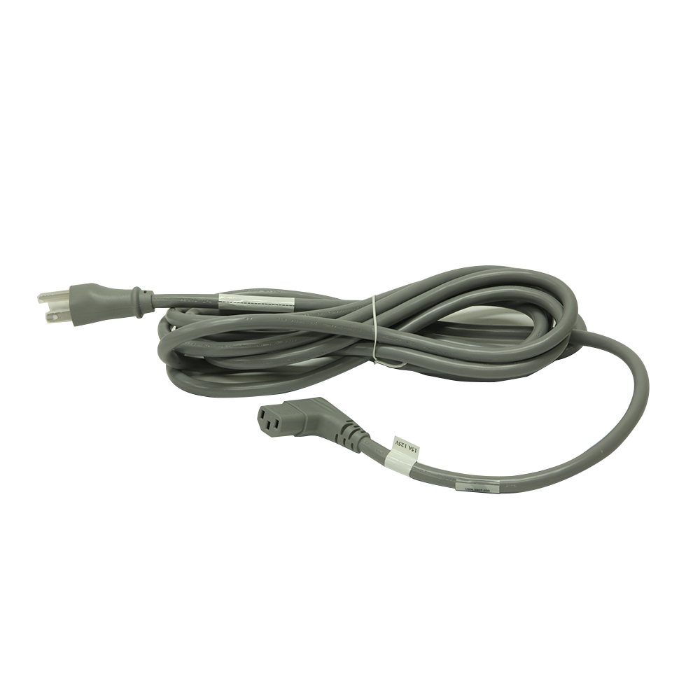 Cord Power 14-3 SJT NEMA 5-15 P with Label Cord Power 14-3 SJT NEMA 5-15 P with Label