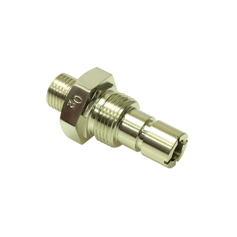 Pipeline Body O₂ DISS Manifold and Panel Mount MPOS Pipeline Body O₂ DISS Manifold and Panel Mount MPOS