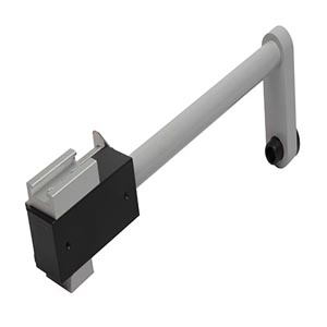 Suction and Humidifier Mounting Suction and Humidifier Mounting