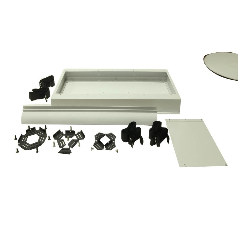 Shelf 67.5 cm with Cable Management Kit Shelf 67.5 cm with Cable Management Kit