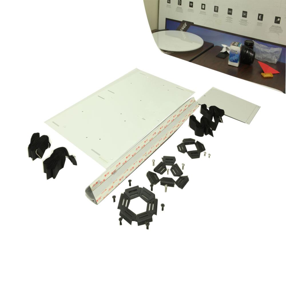 Shelf 67.5 cm with Cable Management Kit Shelf 67.5 cm with Cable Management Kit