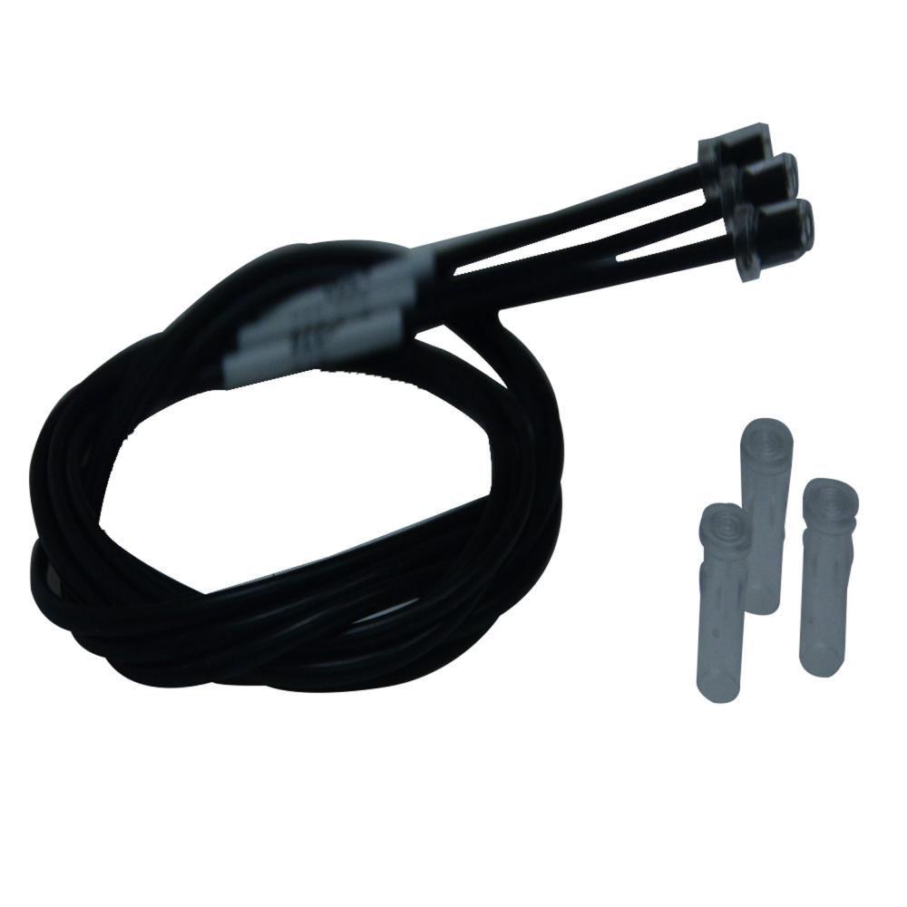 Light Pipe Kit Set of 3 with Labels Light Pipe Kit Set of 3 with Labels