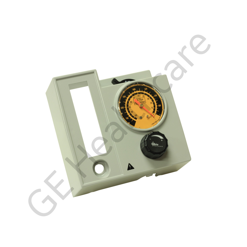 Assembly VAC REG 3 Mode Basic ISO with Integral Housing Assembly VAC REG 3 Mode Basic ISO with Integral Housing