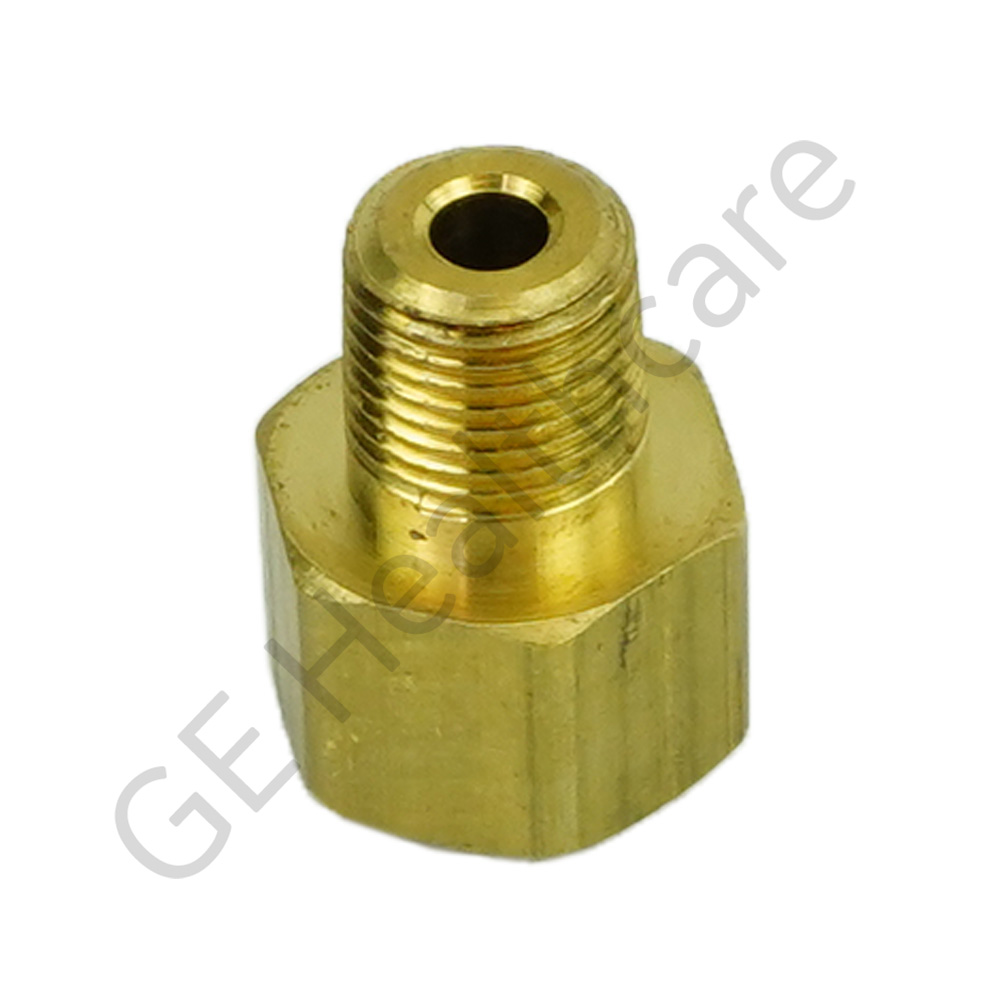 Adapter Assembly 1/8NPT to 6mm Carstick Cavity Adapter Assembly 1/8NPT to 6mm Carstick Cavity