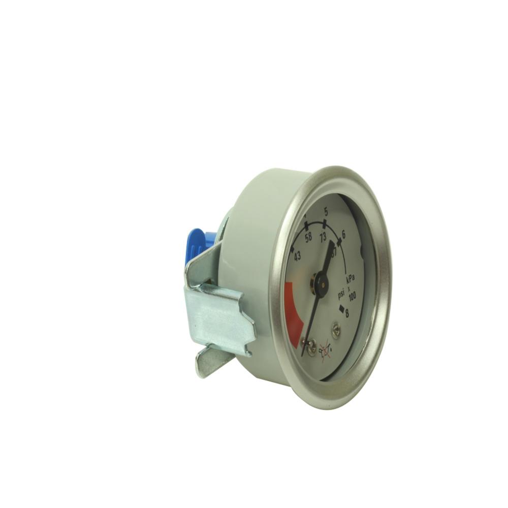 Gauge Low Press 40mm with Lens 10-32 Female Socket SST HPO2 Gauge Low Press 40mm with Lens 10-32 Female Socket SST HPO2