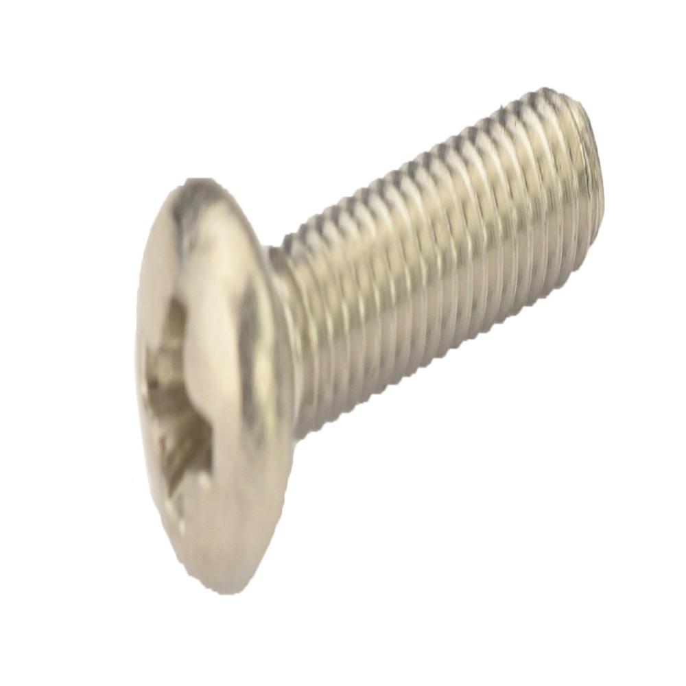 M2.5 X 10 Pan Head Phillips Head Stainless Steel M2.5 X 10 Pan Head Phillips Head Stainless Steel