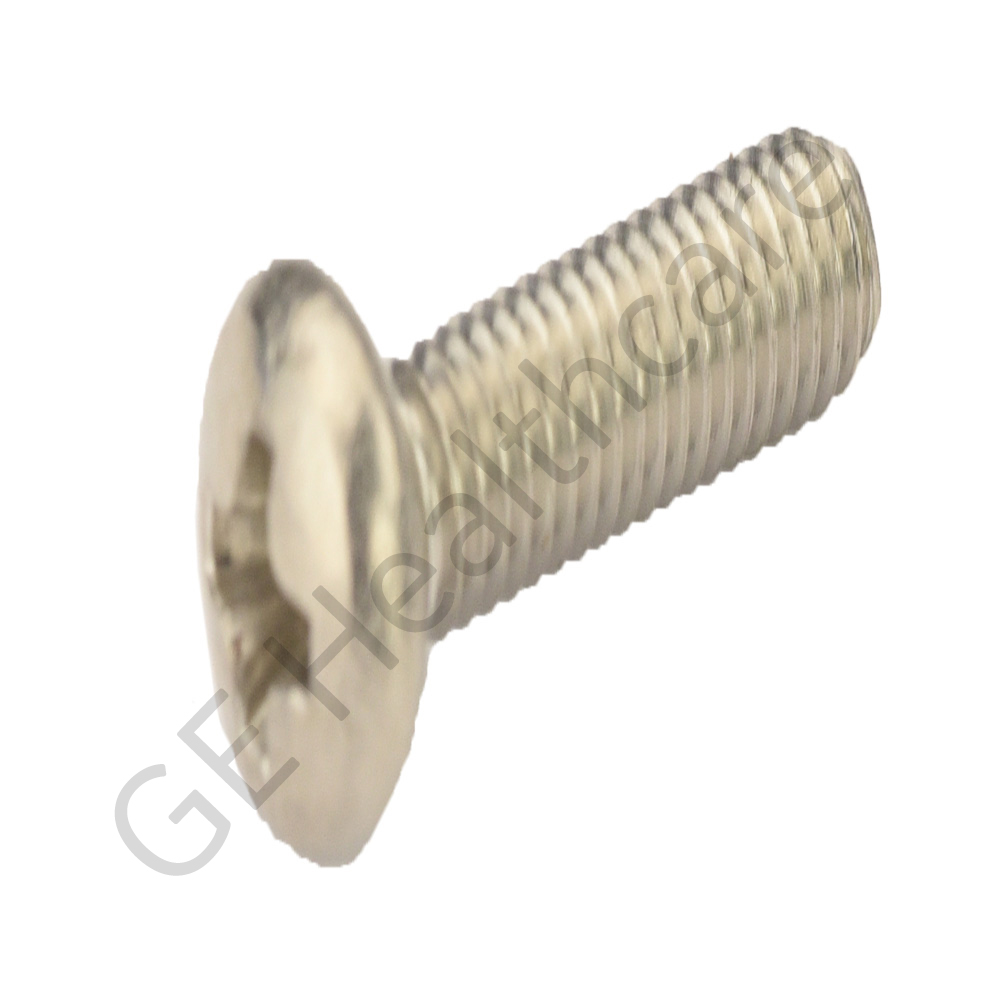 M2.5 X 10 Pan Head Phillips Head Stainless Steel