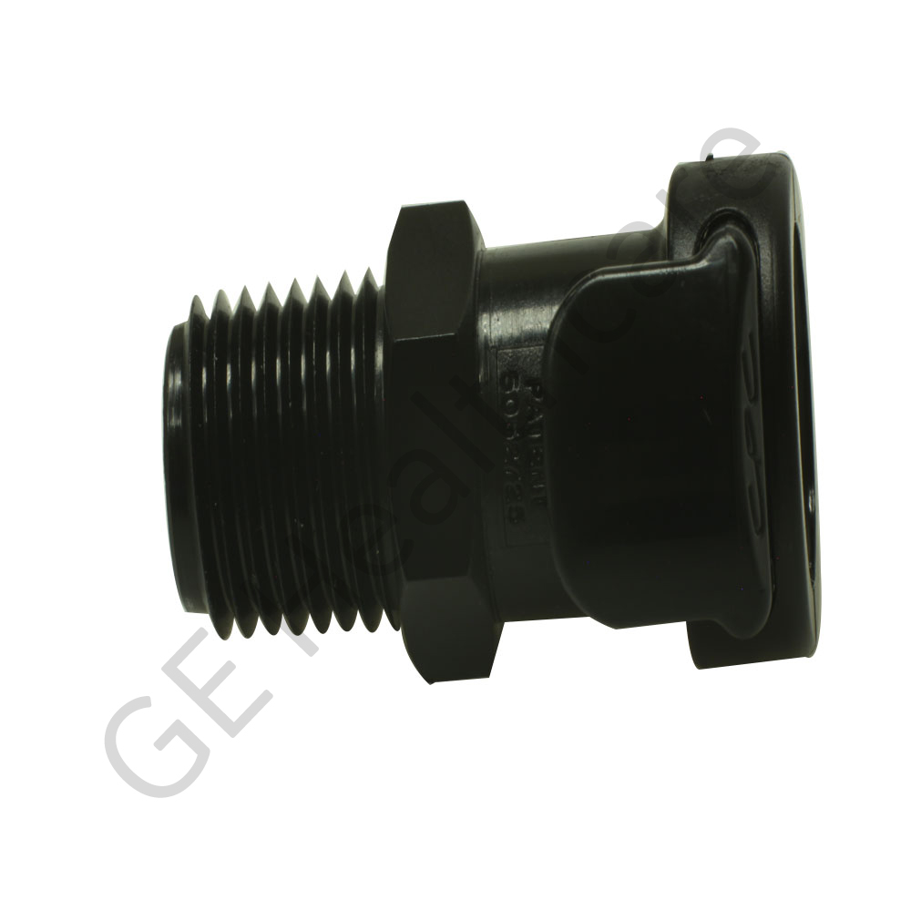 Part Coupling Body Colder APC10004-BLK 1/4 NPT Part Coupling Body Colder APC10004-BLK 1/4 NPT