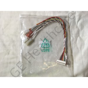 Harness Filter Board to Auxiliary Common Gas Outlet Software