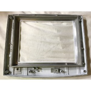 Enclosure Front Display Enclosure Front Display