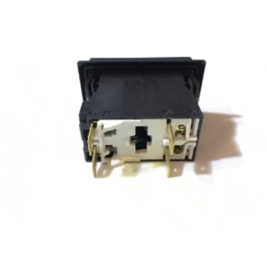 Breaker 2 Pole Rocker Thermal 240V AC 3A Breaker 2 Pole Rocker Thermal 240V AC 3A