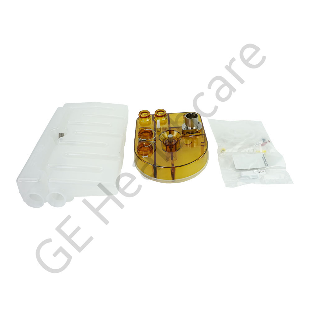 AGSS Passive 30mm Taper Isolated Male Field Install AGSS Passive 30mm Taper Isolated Male Field Install