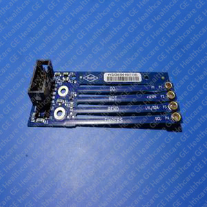 Printed Circuit Assembly (PCA) Cassette Interface Board Printed Circuit Assembly (PCA) Cassette Interface Board
