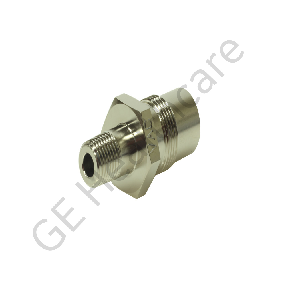 Adapter 1/4 NPTM X NIST VAC Adapter 1/4 NPTM X NIST VAC