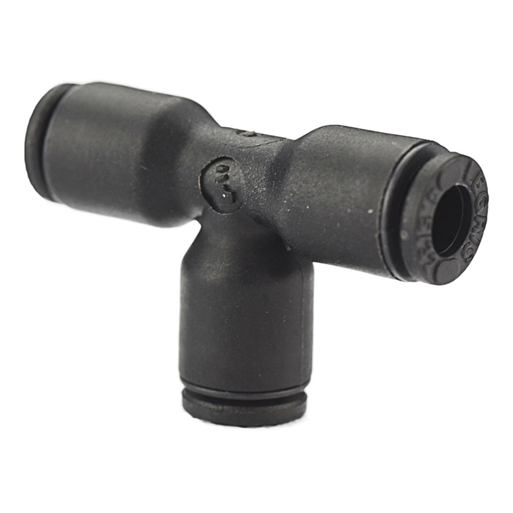 TEE 4mm TB/TB/TB Breathing Circuit Gas (BCG) Legris TEE 4mm TB/TB/TB Breathing Circuit Gas (BCG) Legris