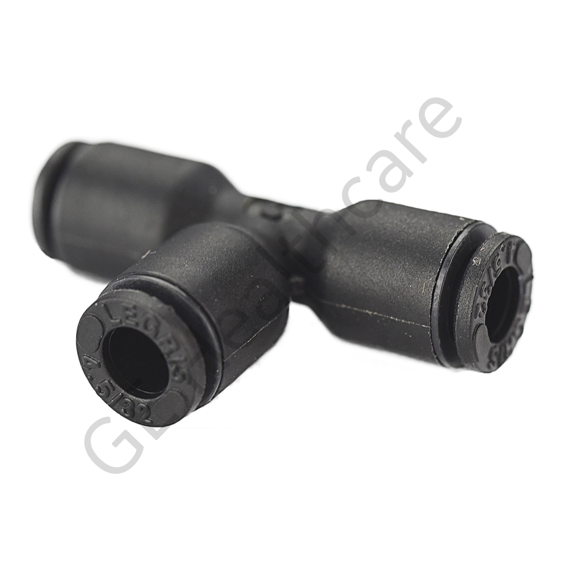 TEE 4mm TB/TB/TB Breathing Circuit Gas (BCG) Legris TEE 4mm TB/TB/TB Breathing Circuit Gas (BCG) Legris