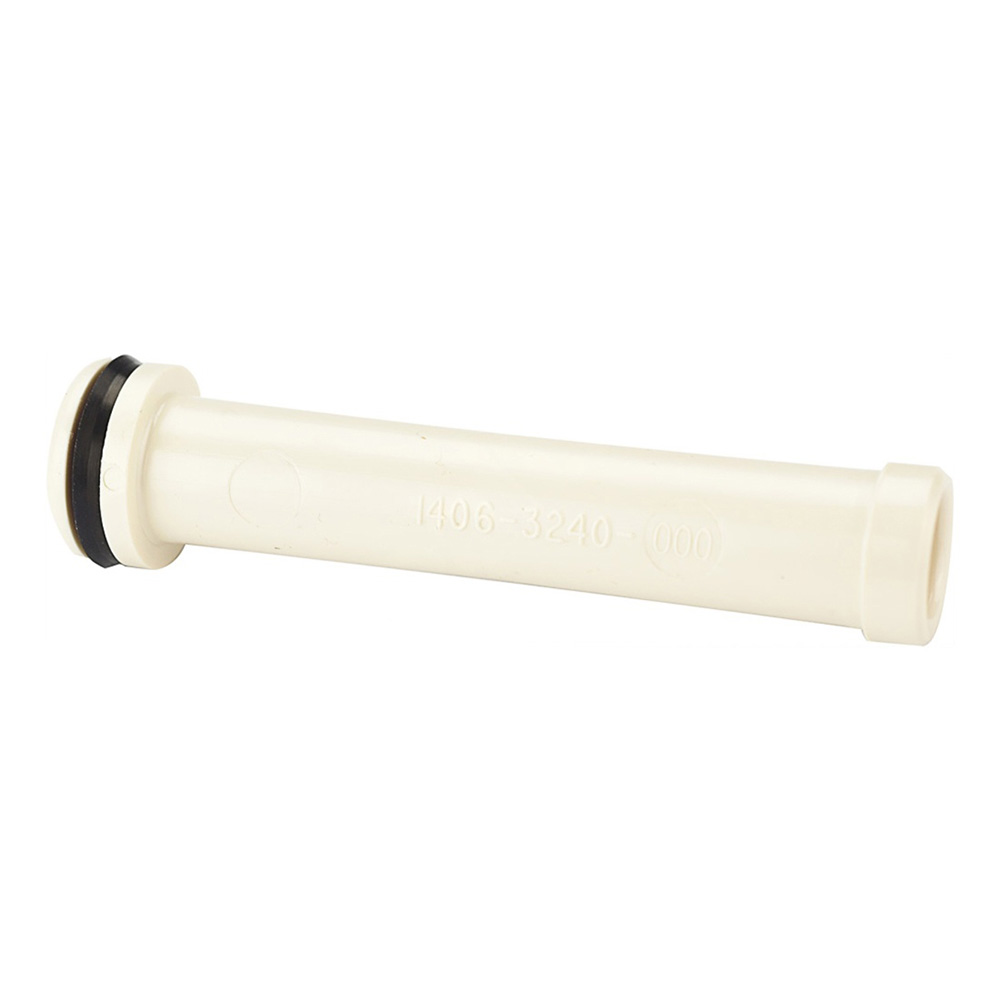 Tube Black Pop Off Front Lit Breathing Circuit Gas Sensor Tube Black Pop Off Front Lit Breathing Circuit Gas Sensor