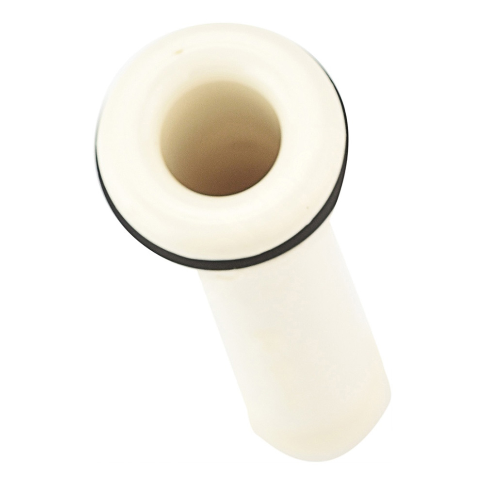 Tube Black Pop Off Front Lit Breathing Circuit Gas Sensor Tube Black Pop Off Front Lit Breathing Circuit Gas Sensor