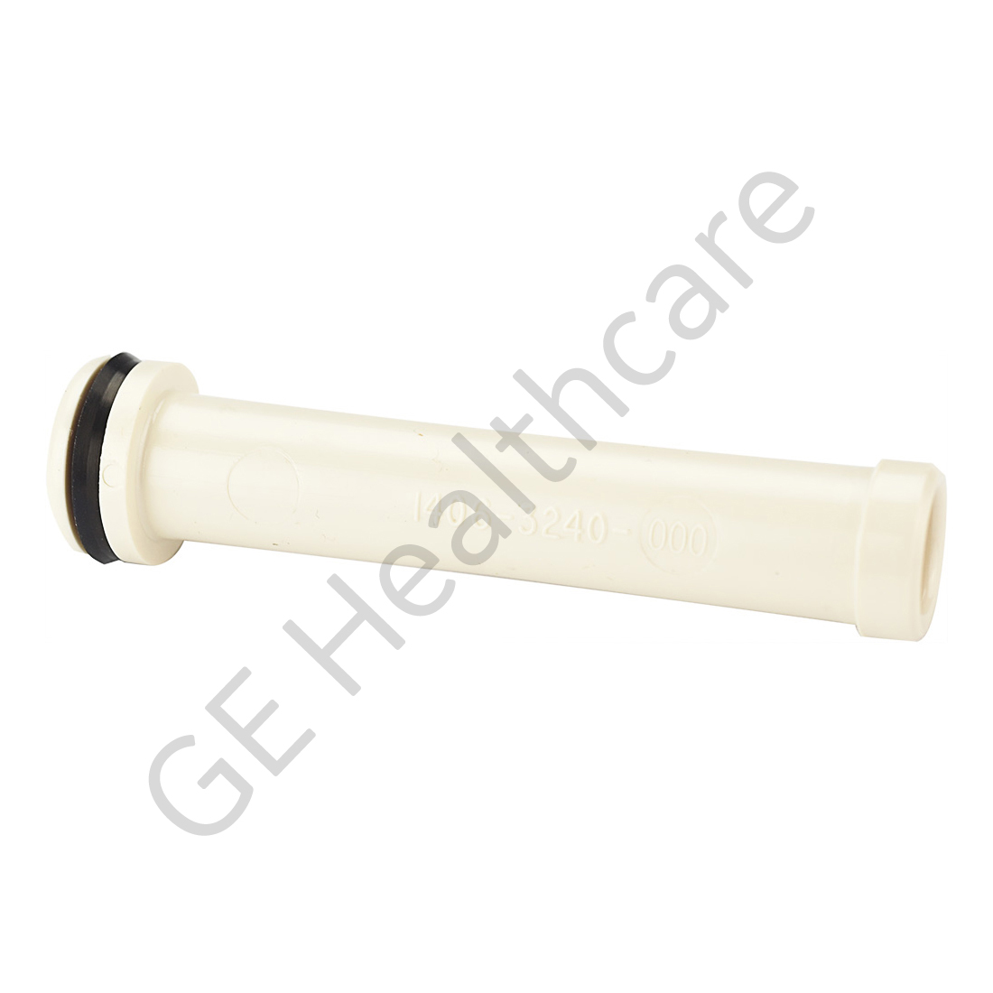Tube Black Pop Off Front Lit Breathing Circuit Gas Sensor Tube Black Pop Off Front Lit Breathing Circuit Gas Sensor